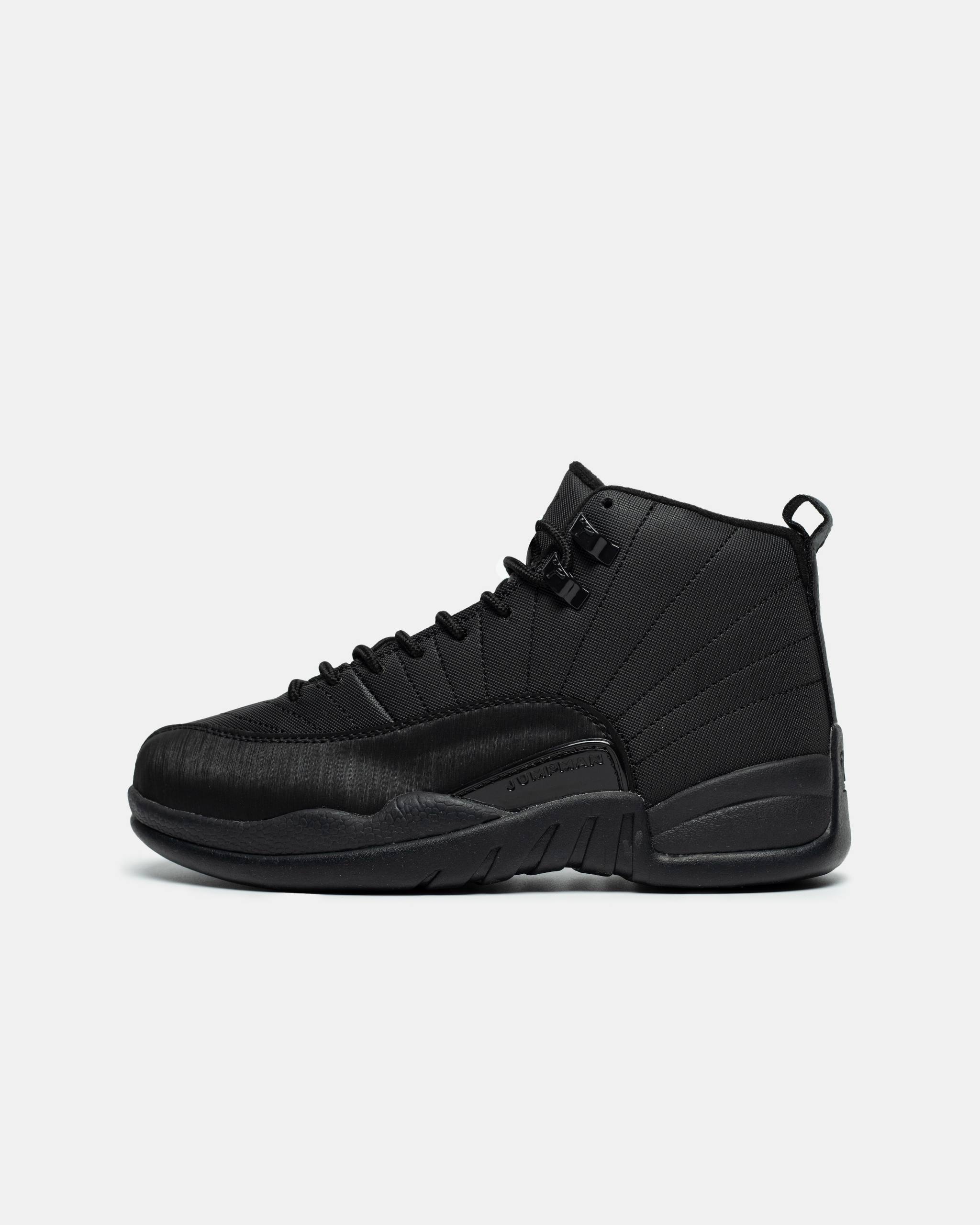 Air Jordan 12 Retro Black