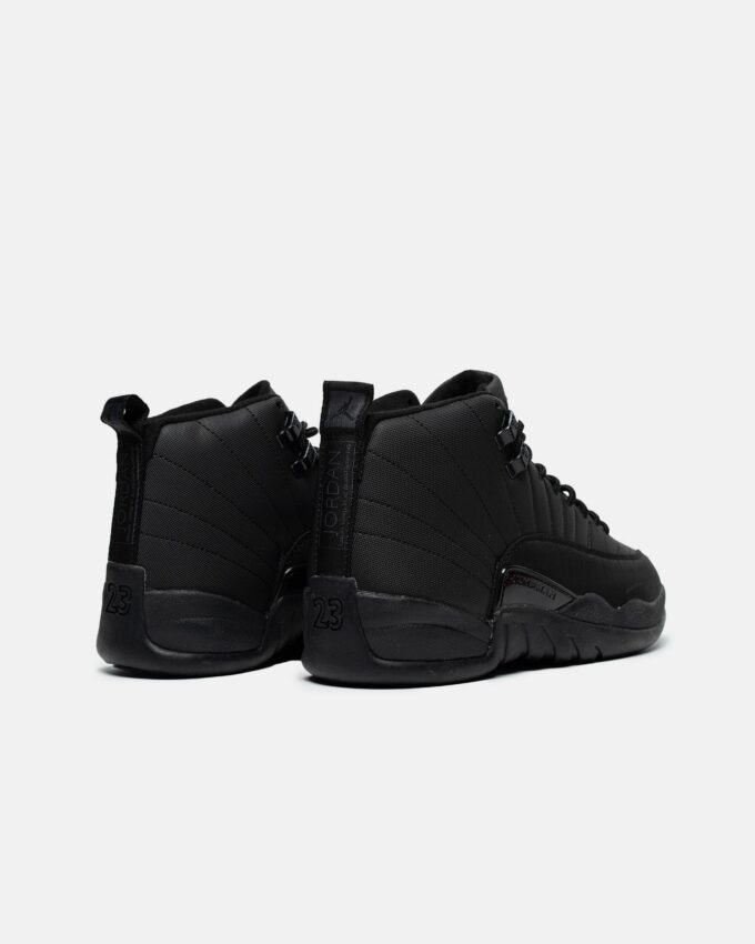Air Jordan 12 Retro Black - Зображення 5