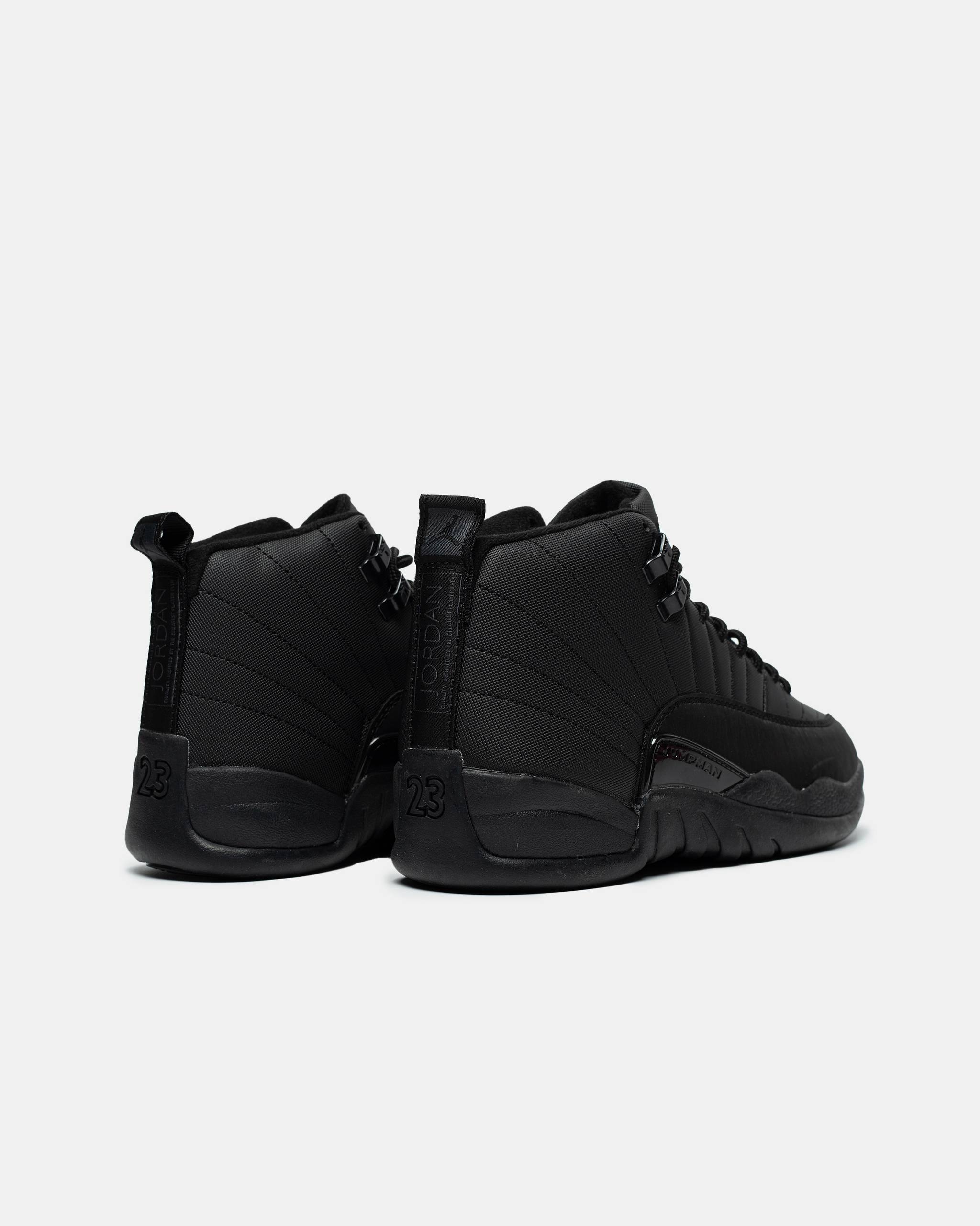 Air Jordan 12 Retro Black - Зображення 5