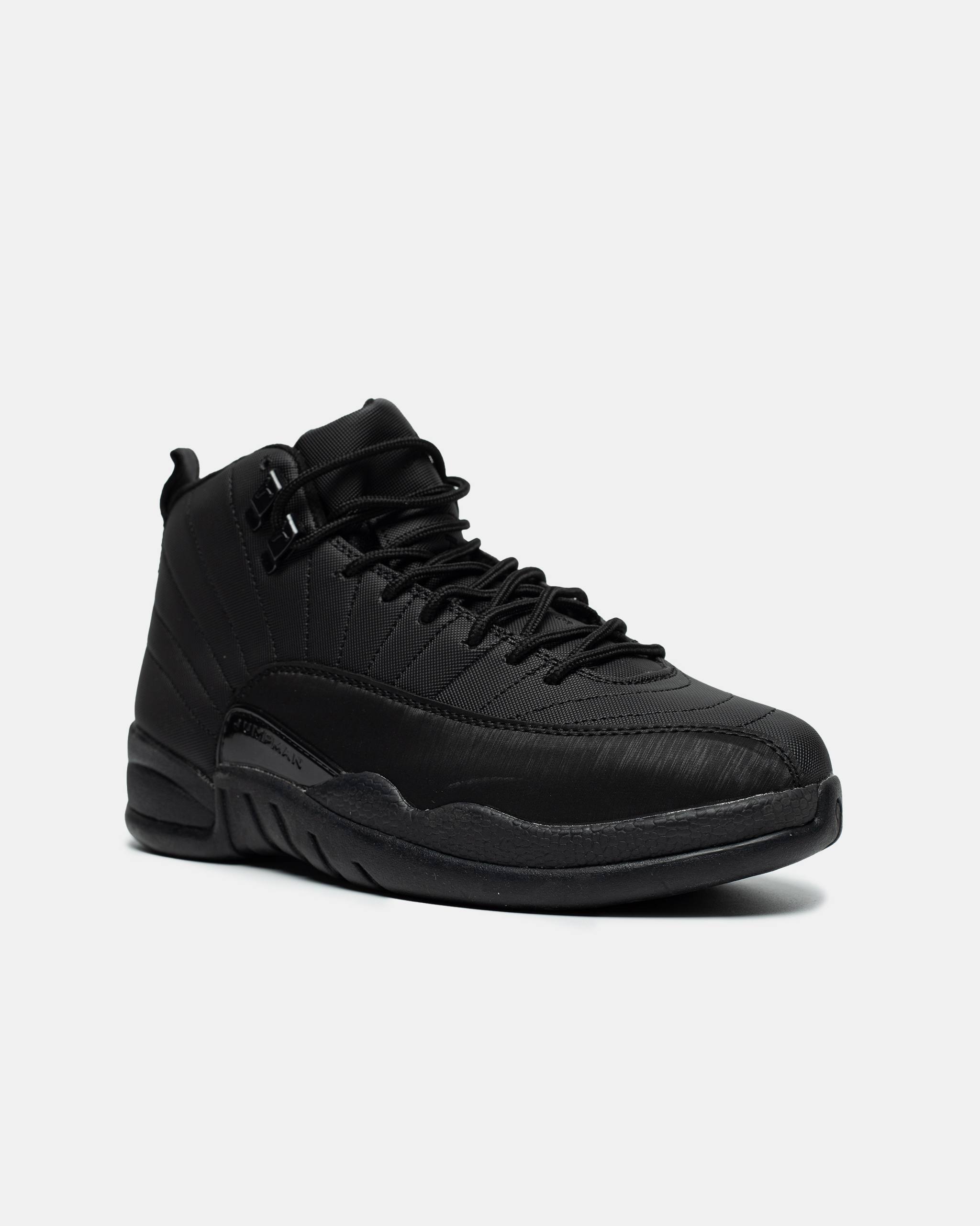Air Jordan 12 Retro Black - Зображення 3