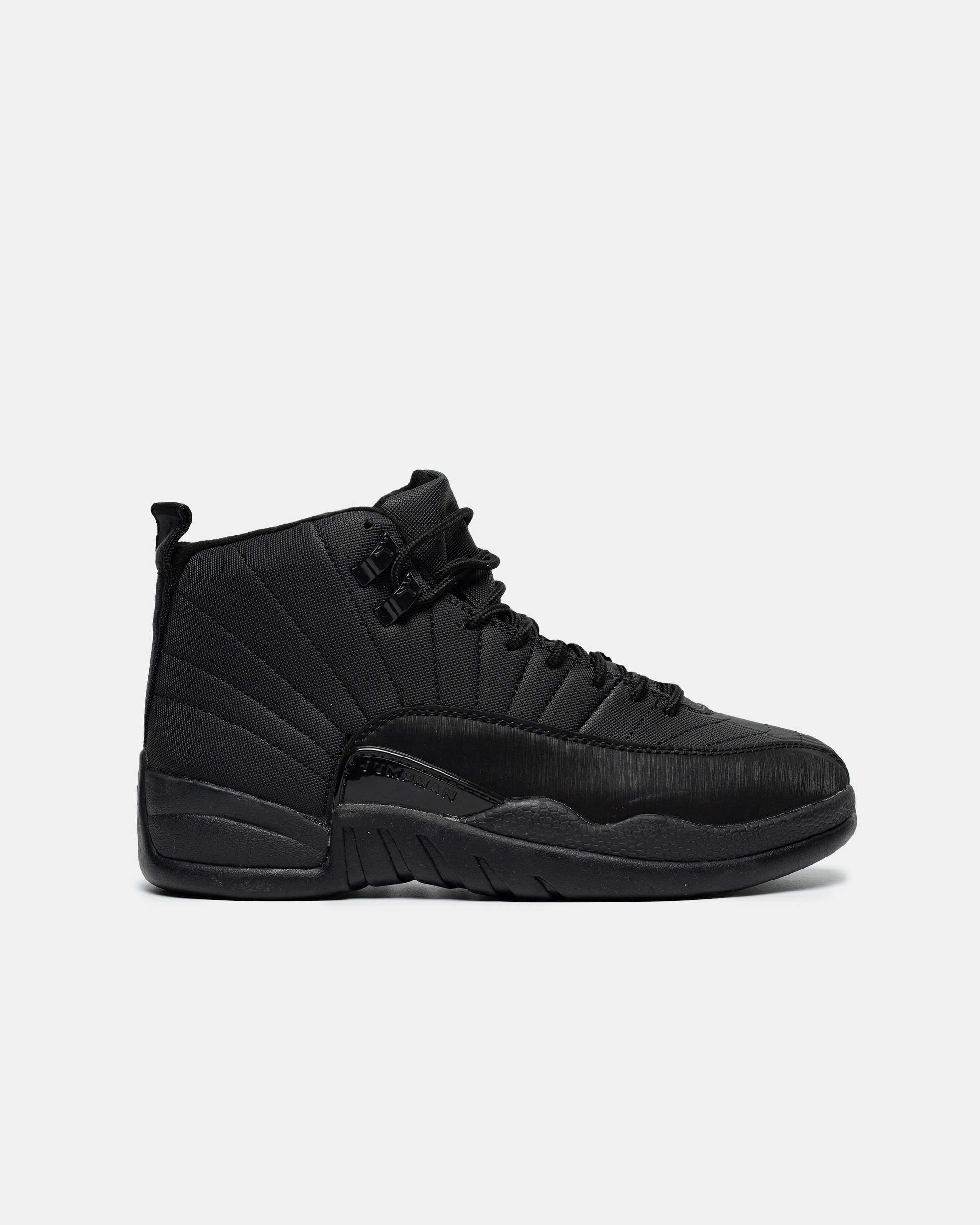 Air Jordan 12 Retro Black - Зображення 2