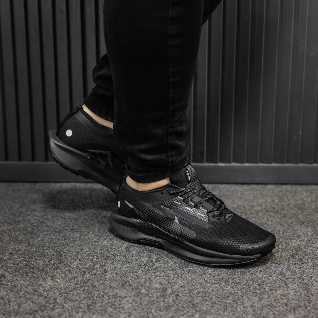 Nike Pegasus Trail 5 Gore-Tex Black