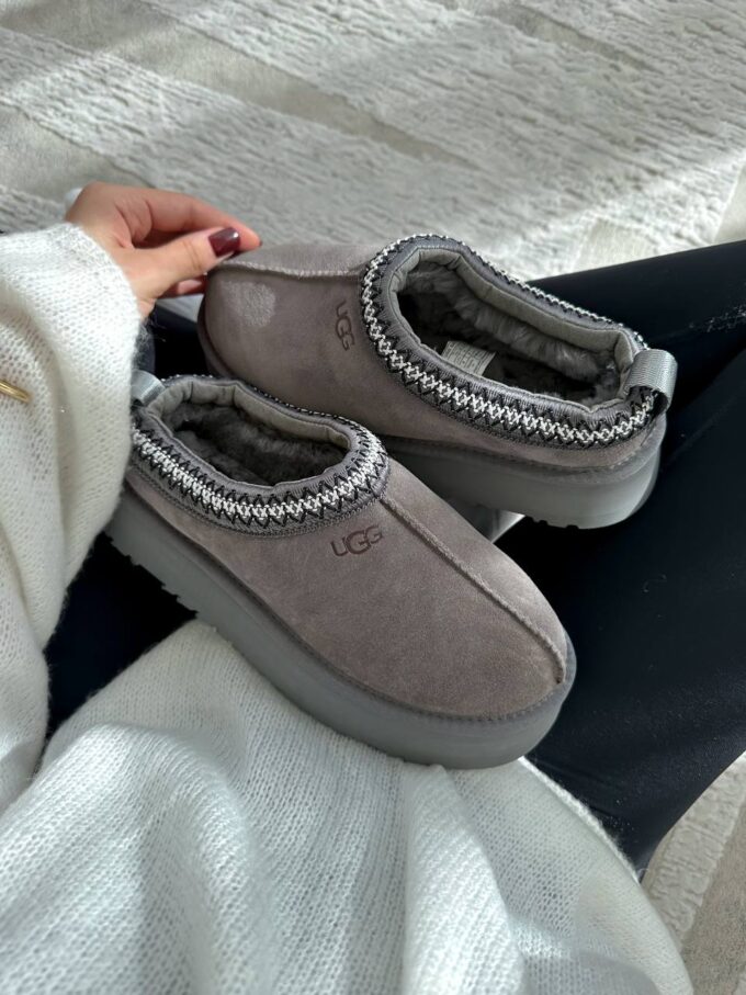 Ugg Tasman Platform Grey - Зображення 4