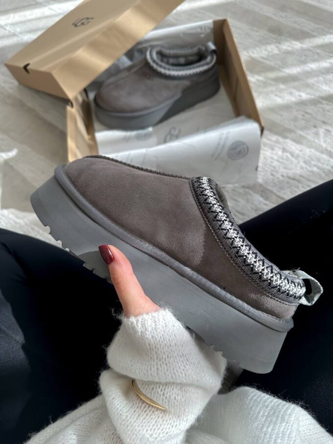 Ugg Tasman Platform Grey - Зображення 6