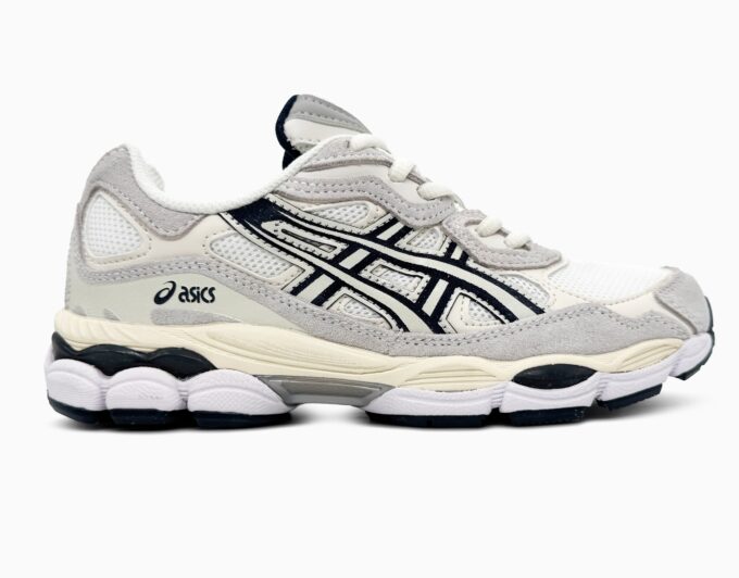 Asics Gel-Nyc White