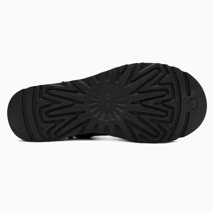 Ugg Classic Micro Boot Black - Зображення 6