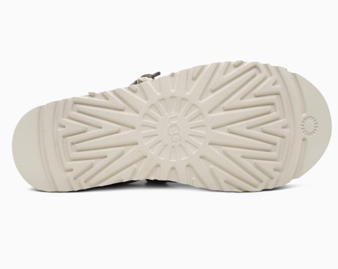 Ugg Lo Lowmel Sneaker Grey - Зображення 6