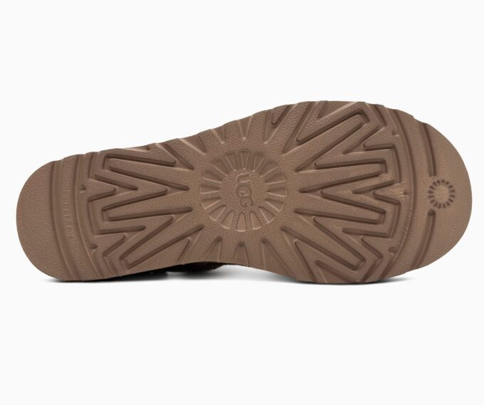 Ugg Classic Micro Boot Beige - Зображення 6