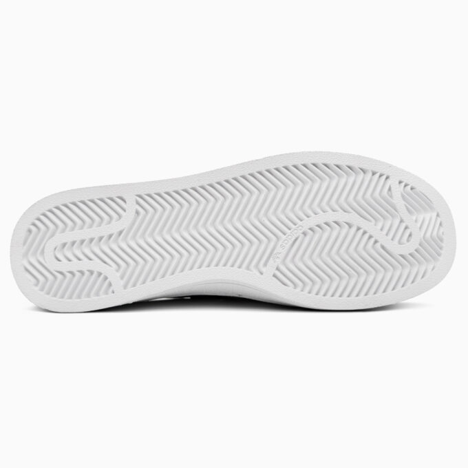 Adidas Superstar White Black - Зображення 6