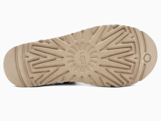 Ugg Lo Lowmel Sneaker Cream - Зображення 6