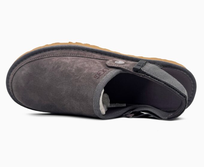 Ugg Goldenstar Clog Grey - Зображення 4