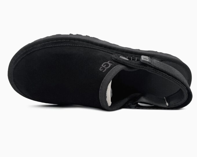 Ugg Goldenstar Clog Black - Зображення 4
