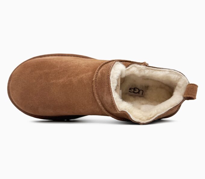 Ugg Classic Micro Boot Chestnum - Зображення 5