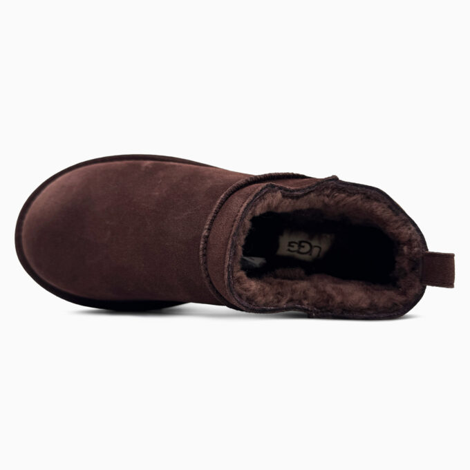 Ugg Classic Micro Boot Brown - Зображення 5