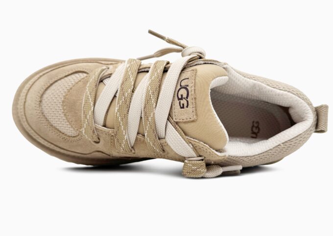 Ugg Lo Lowmel Sneaker Cream - Зображення 5