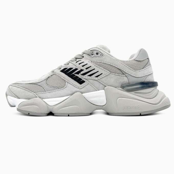 New Balance 9060 Light Silver - Зображення 2