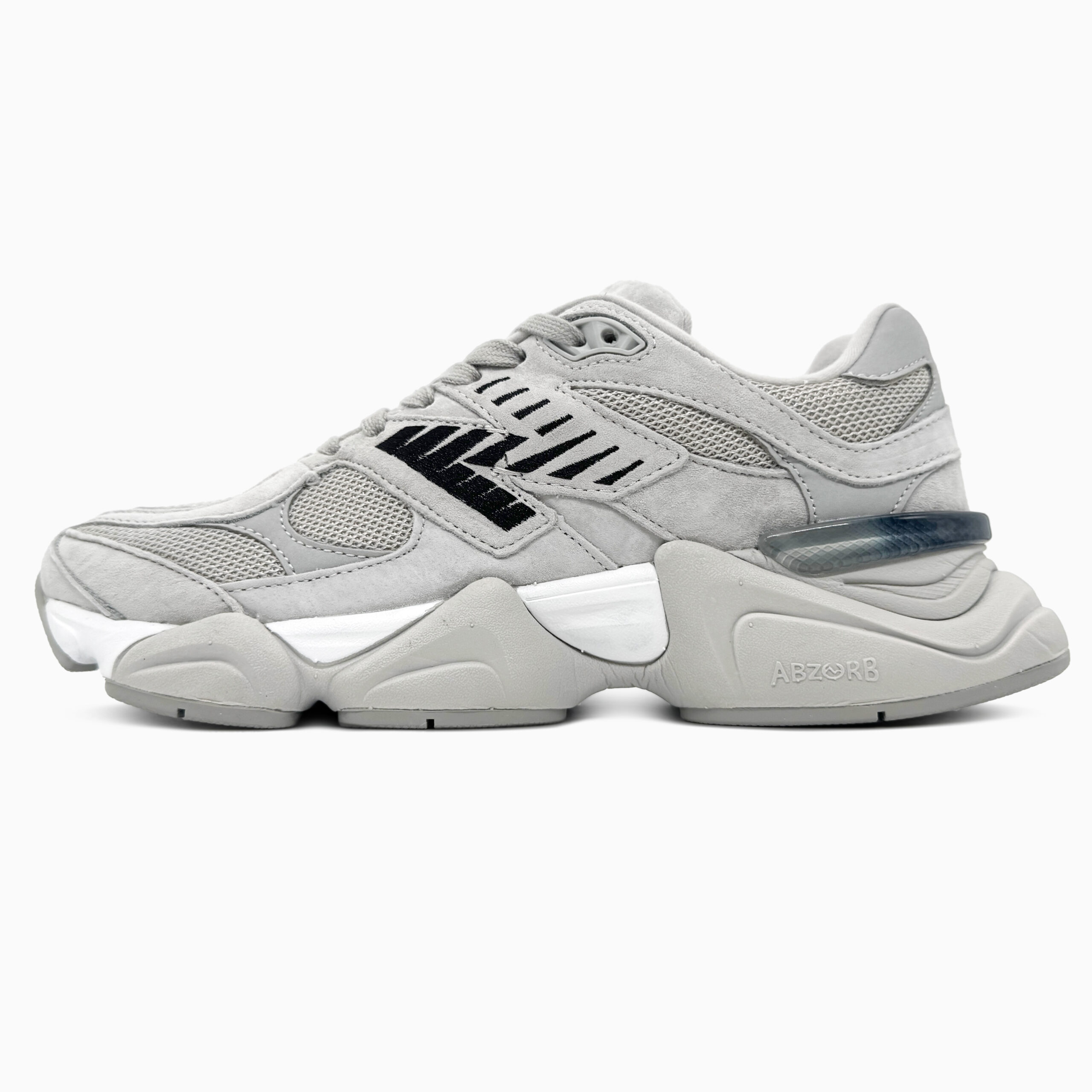 New Balance 9060 Light Silver - Зображення 2