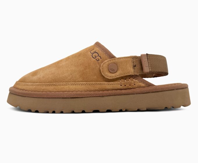 Ugg Goldenstar Clog Chestnut