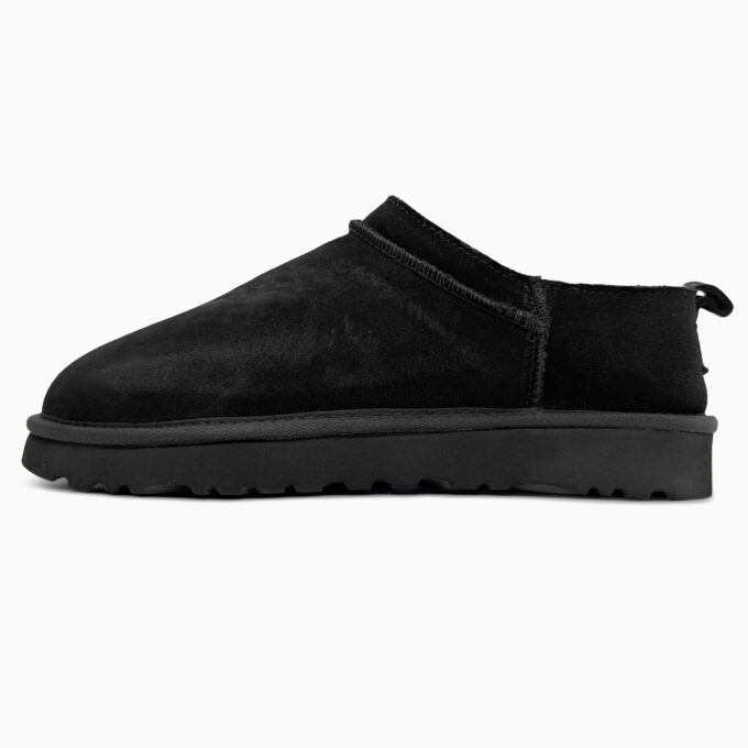 Ugg Classic Micro Boot Black