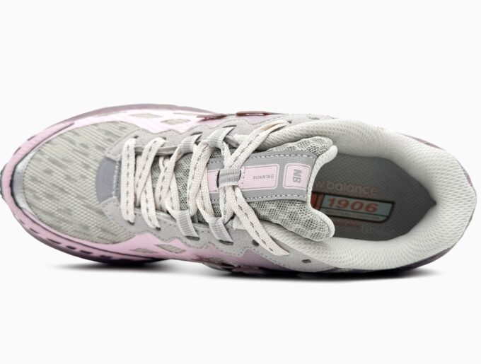 New Balance 1906R Fantomfit Grey Pink - Зображення 5