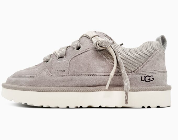 Ugg Lo Lowmel Sneaker Grey
