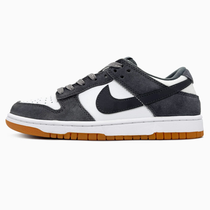 Nike SB Dunk Dark Grey Textile