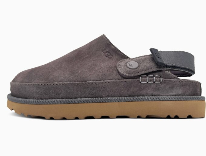 Ugg Goldenstar Clog Grey