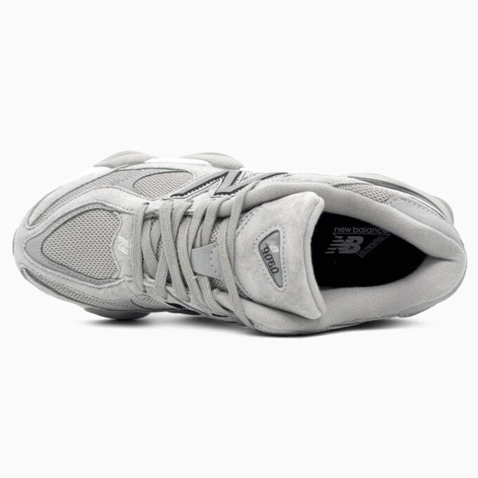New Balance 9060 Light Silver - Зображення 5