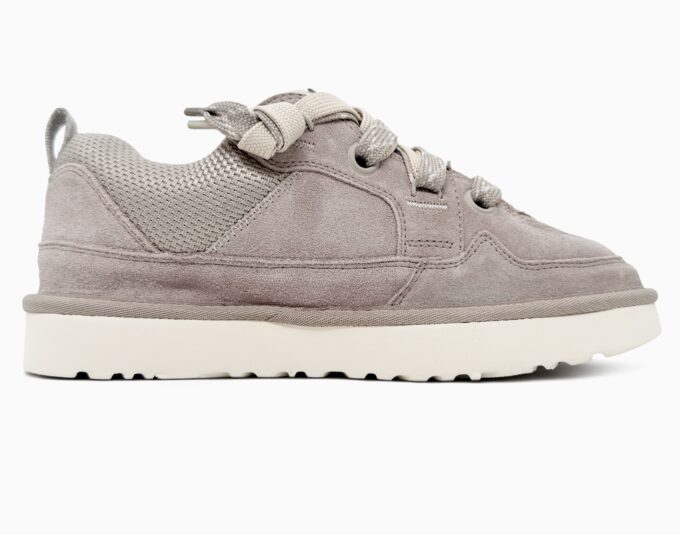 Ugg Lo Lowmel Sneaker Grey - Зображення 2