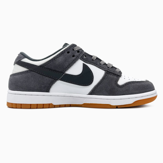 Nike SB Dunk Dark Grey Textile - Зображення 2