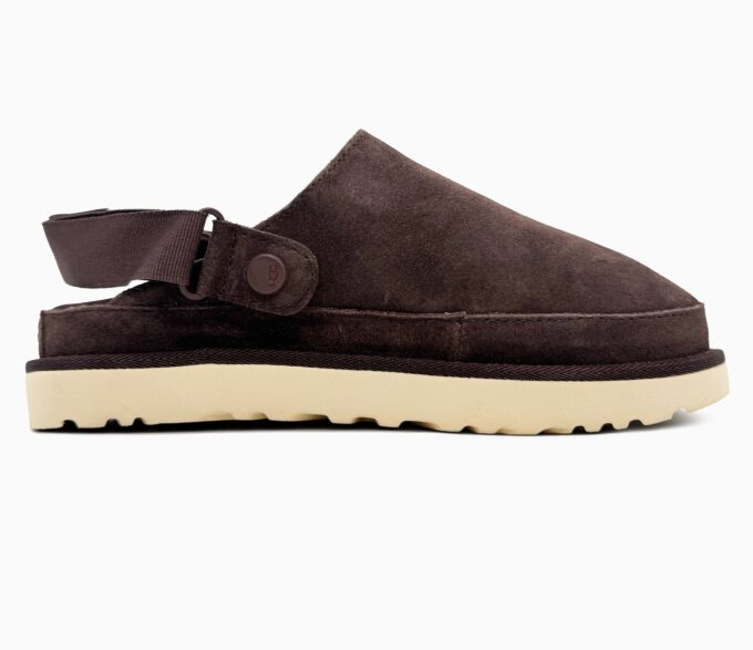 Ugg Goldenstar Clog Brown - Зображення 2