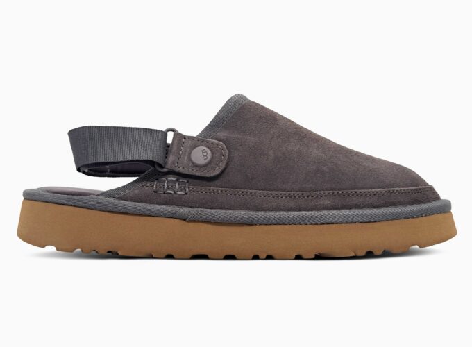 Ugg Goldenstar Clog Grey - Зображення 2