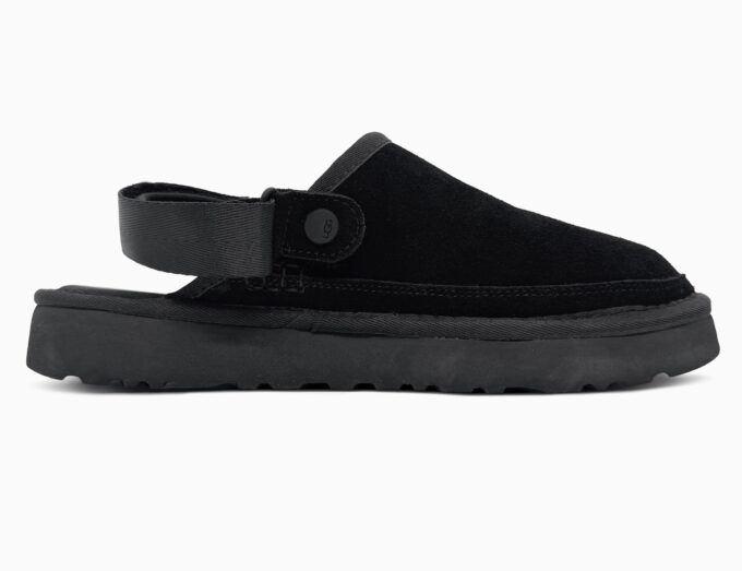Ugg Goldenstar Clog Black - Зображення 2