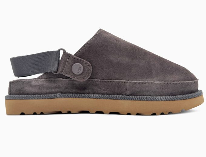 Ugg Goldenstar Clog Grey - Зображення 2