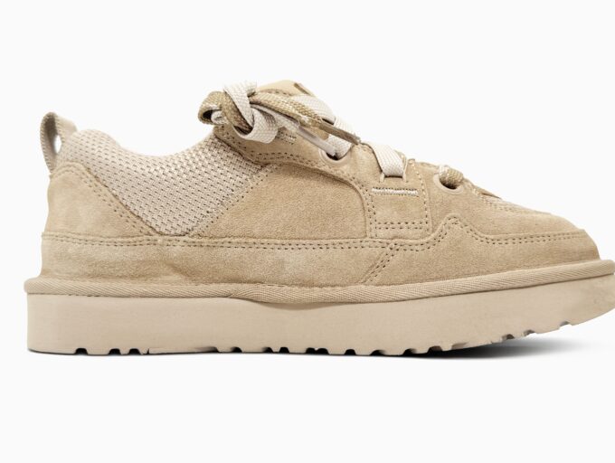 Ugg Lo Lowmel Sneaker Cream - Зображення 2