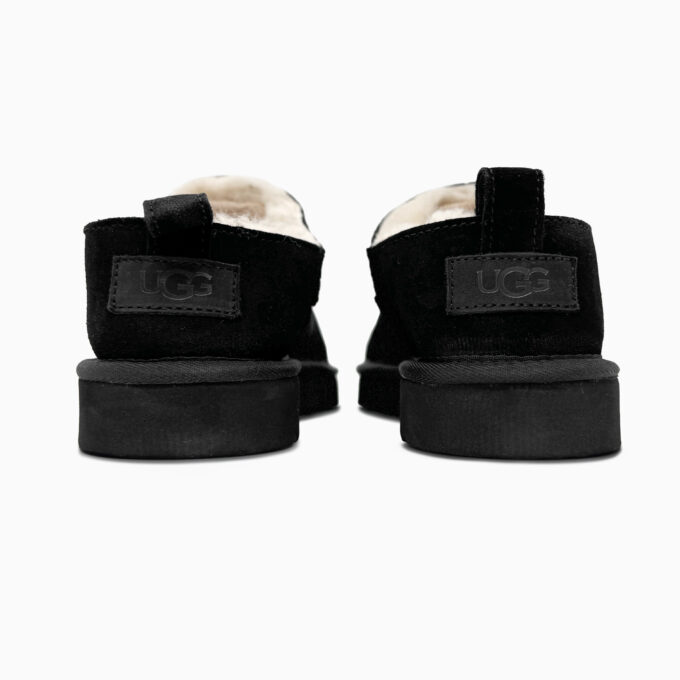 Ugg Classic Micro Boot Black - Зображення 5
