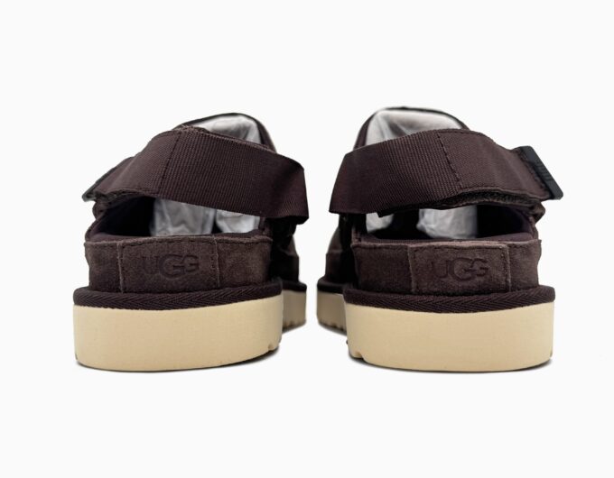 Ugg Goldenstar Clog Brown - Зображення 5
