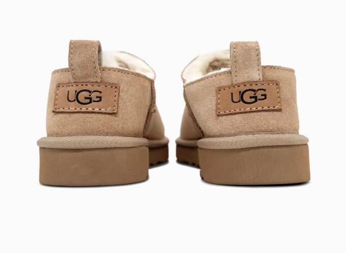 Ugg Classic Micro Boot Beige - Зображення 5