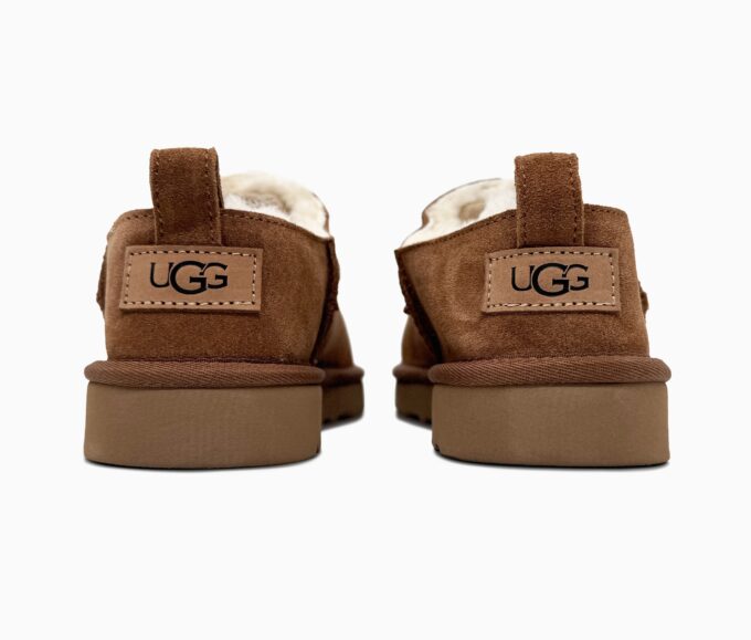 Ugg Classic Micro Boot Chestnum - Зображення 4