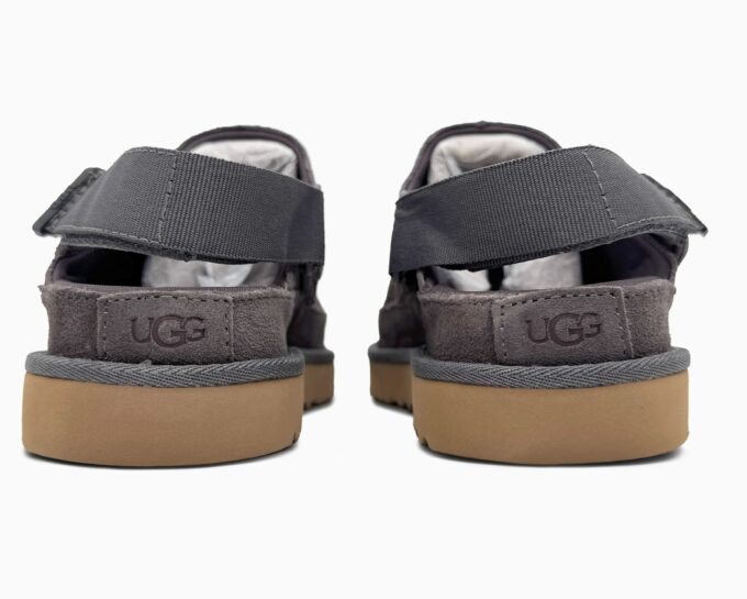 Ugg Goldenstar Clog Grey - Зображення 5