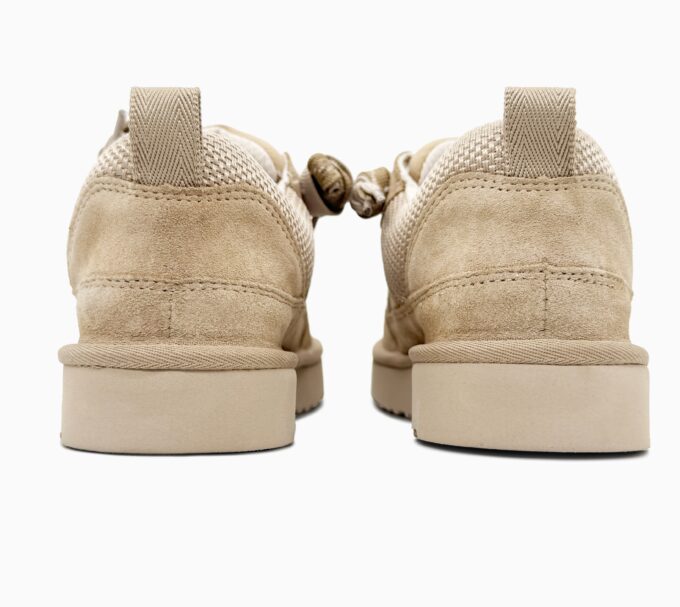 Ugg Lo Lowmel Sneaker Cream - Зображення 4