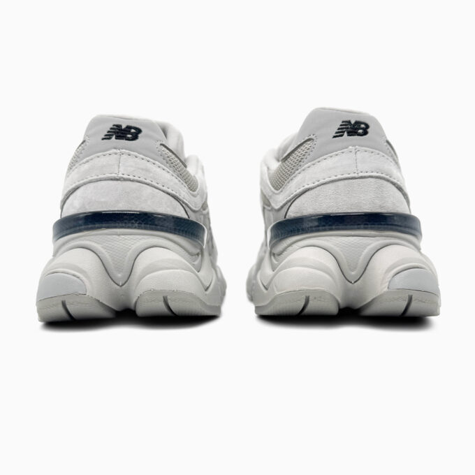 New Balance 9060 Light Silver - Зображення 4