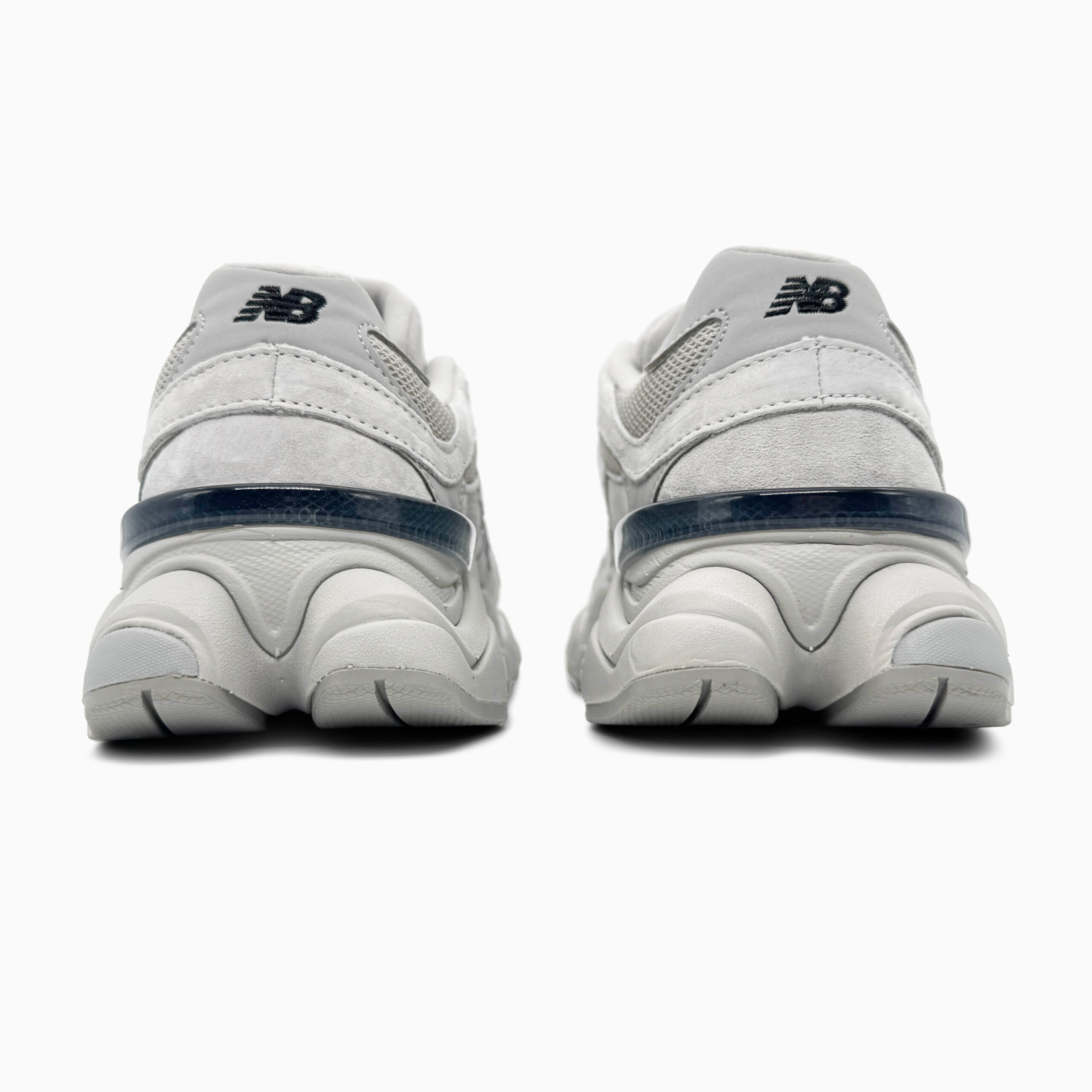 New Balance 9060 Light Silver - Зображення 4