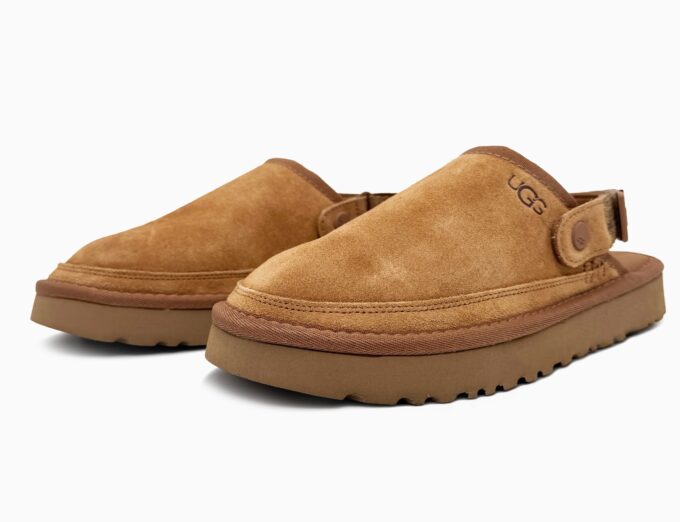 Ugg Goldenstar Clog Chestnut - Зображення 3