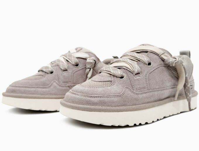 Ugg Lo Lowmel Sneaker Grey - Зображення 3
