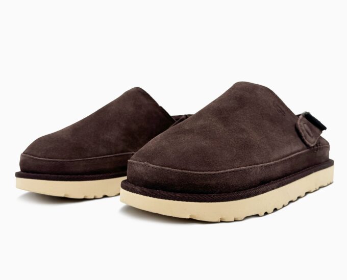 Ugg Goldenstar Clog Brown - Зображення 3