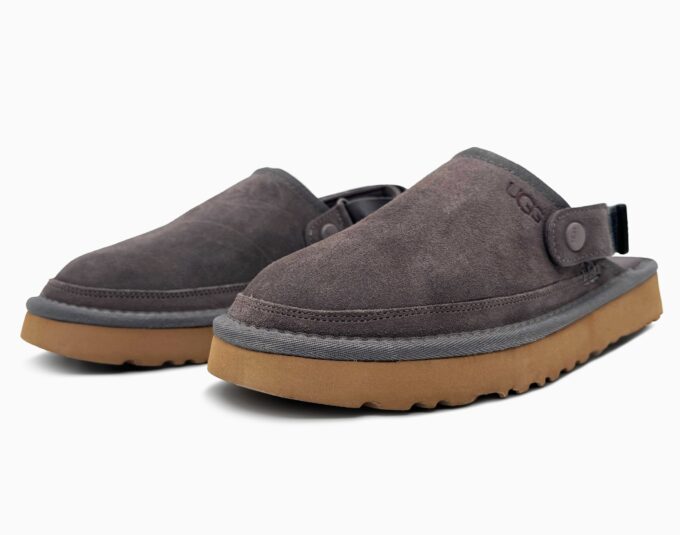Ugg Goldenstar Clog Grey - Зображення 3