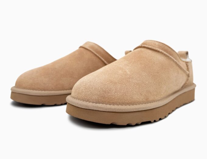 Ugg Classic Micro Boot Beige - Зображення 3
