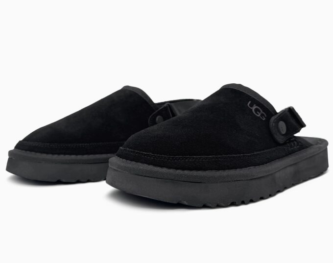 Ugg Goldenstar Clog Black - Зображення 3