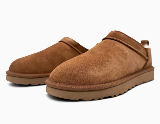 Ugg Classic Micro Boot Chestnum - Зображення 3